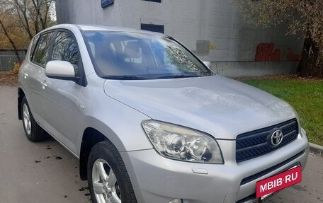 Toyota RAV4, 2007 год, 1 200 000 рублей, 26 фотография