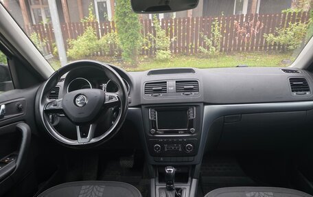 Skoda Yeti I рестайлинг, 2017 год, 1 520 000 рублей, 4 фотография