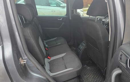 Skoda Yeti I рестайлинг, 2017 год, 1 520 000 рублей, 7 фотография