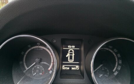 Skoda Yeti I рестайлинг, 2017 год, 1 520 000 рублей, 8 фотография