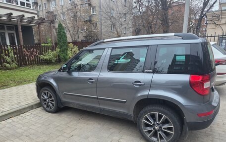 Skoda Yeti I рестайлинг, 2017 год, 1 520 000 рублей, 3 фотография