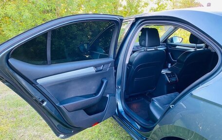 Skoda Superb III рестайлинг, 2017 год, 1 700 000 рублей, 6 фотография