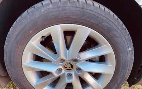 Skoda Superb III рестайлинг, 2017 год, 1 700 000 рублей, 14 фотография