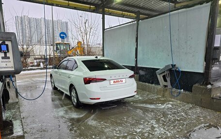 Skoda Octavia IV, 2021 год, 2 400 000 рублей, 3 фотография