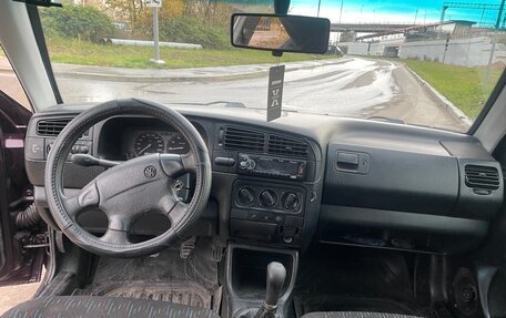 Volkswagen Golf III, 1994 год, 160 000 рублей, 9 фотография