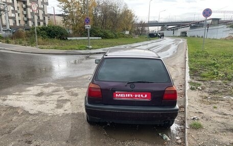 Volkswagen Golf III, 1994 год, 160 000 рублей, 3 фотография