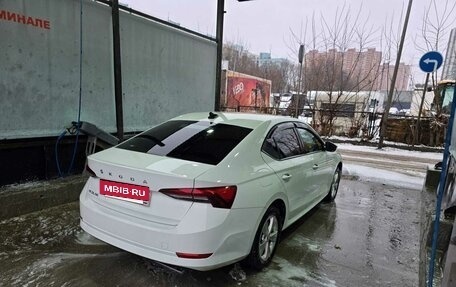 Skoda Octavia IV, 2021 год, 2 400 000 рублей, 5 фотография