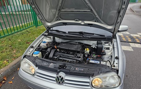 Volkswagen Golf IV, 1999 год, 350 000 рублей, 4 фотография