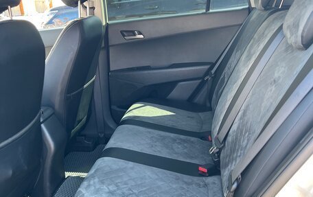 Hyundai Creta I рестайлинг, 2018 год, 1 800 000 рублей, 8 фотография