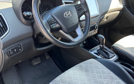 Hyundai Creta I рестайлинг, 2018 год, 1 800 000 рублей, 4 фотография