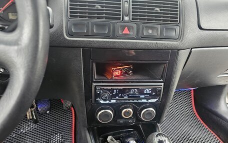 Volkswagen Golf IV, 1999 год, 350 000 рублей, 5 фотография