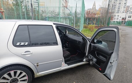 Volkswagen Golf IV, 1999 год, 350 000 рублей, 13 фотография