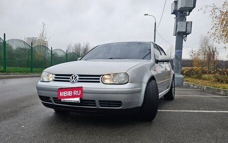 Volkswagen Golf IV, 1999 год, 350 000 рублей, 17 фотография