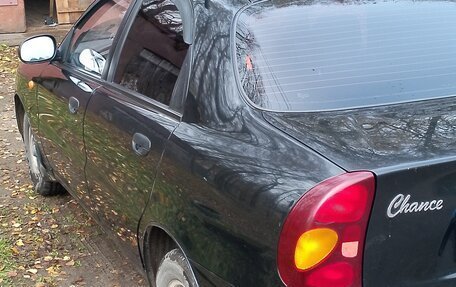 ЗАЗ Chance, 2011 год, 310 000 рублей, 6 фотография