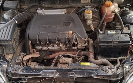 ЗАЗ Chance, 2011 год, 310 000 рублей, 7 фотография