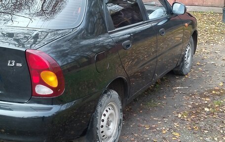 ЗАЗ Chance, 2011 год, 310 000 рублей, 9 фотография