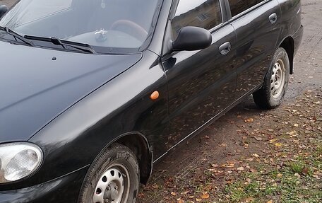 ЗАЗ Chance, 2011 год, 310 000 рублей, 27 фотография