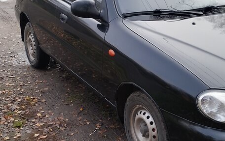 ЗАЗ Chance, 2011 год, 310 000 рублей, 25 фотография