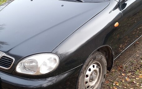 ЗАЗ Chance, 2011 год, 310 000 рублей, 26 фотография