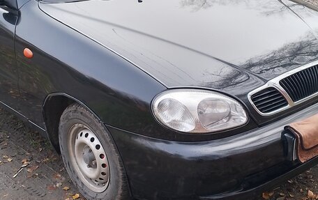 ЗАЗ Chance, 2011 год, 310 000 рублей, 24 фотография