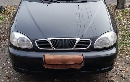 ЗАЗ Chance, 2011 год, 310 000 рублей, 28 фотография