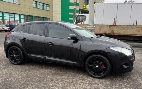 Renault Megane III, 2008 год, 670 000 рублей, 4 фотография