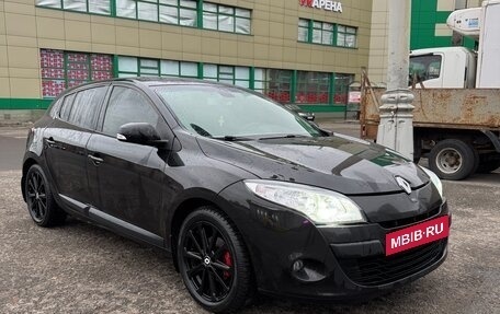 Renault Megane III, 2008 год, 670 000 рублей, 2 фотография
