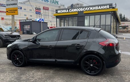 Renault Megane III, 2008 год, 670 000 рублей, 7 фотография
