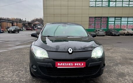 Renault Megane III, 2008 год, 670 000 рублей, 3 фотография