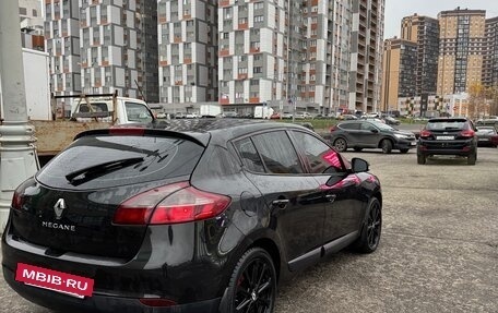 Renault Megane III, 2008 год, 670 000 рублей, 5 фотография