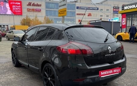 Renault Megane III, 2008 год, 670 000 рублей, 6 фотография