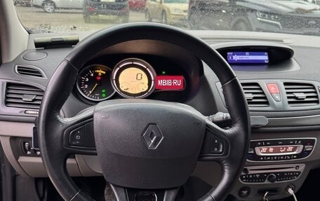 Renault Megane III, 2008 год, 670 000 рублей, 10 фотография