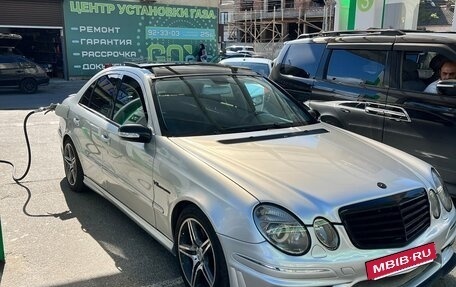 Mercedes-Benz E-Класс, 2002 год, 1 050 000 рублей, 2 фотография