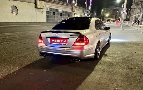 Mercedes-Benz E-Класс, 2002 год, 1 050 000 рублей, 3 фотография