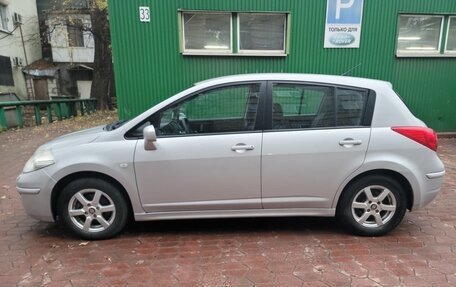 Nissan Tiida, 2007 год, 570 000 рублей, 2 фотография