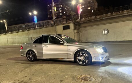 Mercedes-Benz E-Класс, 2002 год, 1 050 000 рублей, 8 фотография