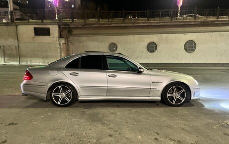 Mercedes-Benz E-Класс, 2002 год, 1 050 000 рублей, 5 фотография