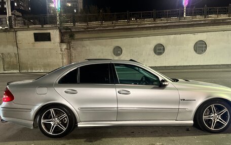 Mercedes-Benz E-Класс, 2002 год, 1 050 000 рублей, 6 фотография