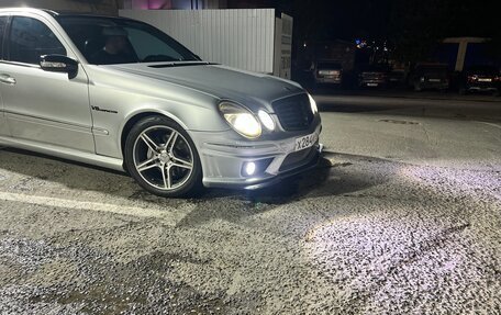 Mercedes-Benz E-Класс, 2002 год, 1 050 000 рублей, 12 фотография