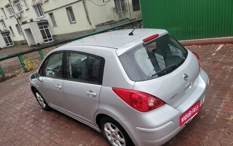 Nissan Tiida, 2007 год, 570 000 рублей, 3 фотография