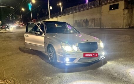 Mercedes-Benz E-Класс, 2002 год, 1 050 000 рублей, 9 фотография