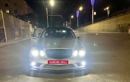 Mercedes-Benz E-Класс, 2002 год, 1 050 000 рублей, 7 фотография