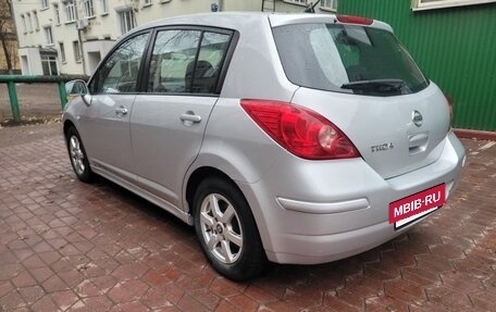 Nissan Tiida, 2007 год, 570 000 рублей, 4 фотография
