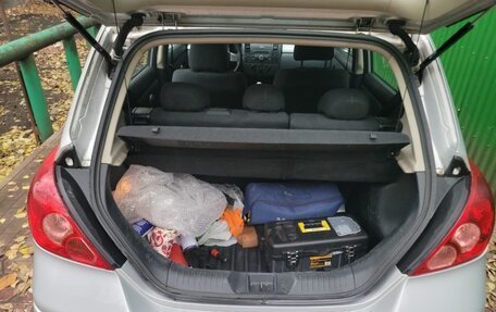 Nissan Tiida, 2007 год, 570 000 рублей, 6 фотография