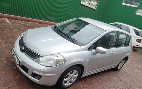 Nissan Tiida, 2007 год, 570 000 рублей, 13 фотография