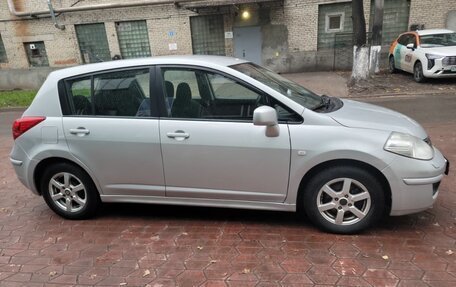 Nissan Tiida, 2007 год, 570 000 рублей, 9 фотография