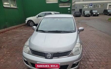 Nissan Tiida, 2007 год, 570 000 рублей, 11 фотография