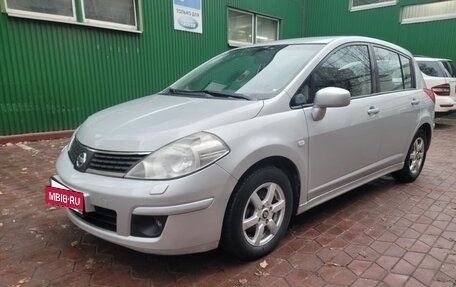 Nissan Tiida, 2007 год, 570 000 рублей, 14 фотография