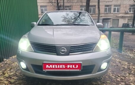 Nissan Tiida, 2007 год, 570 000 рублей, 12 фотография
