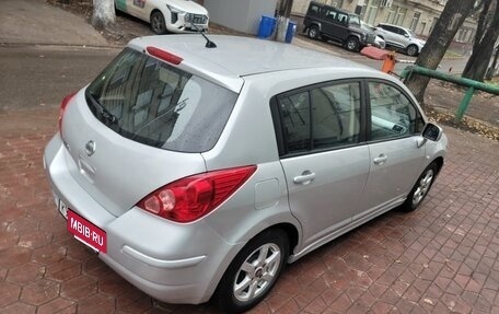 Nissan Tiida, 2007 год, 570 000 рублей, 8 фотография